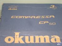 oKUMA COMPRESSA .CP50