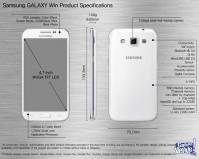 Pantalla Tactil Touch Samsung Galaxy Win I8550 I8552 Origina