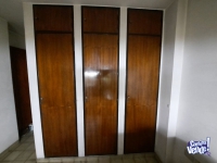 Puertas de madera con marco de hierro - 2,30 alto x 55 ancho