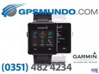 Reloj Inteligente Garmin Vivoactive con cardio! GPS Oficial