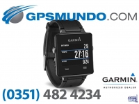 Reloj Inteligente Garmin Vivoactive GPS 1 Año Gtia Oficial!