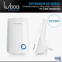 Repetidor Tp-link Universal Tl-wa850re Universal N300 CENTRO