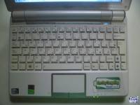 0044 Repuestos Netbook Asus Eee Pc 1000ha - Despiece