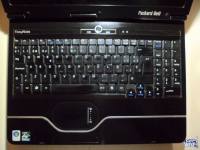 0051 Repuestos Notebook Packard Bell Alp-ajax A - Despiece