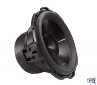 Rockford Fosgate Subwoofer Punch P3D2-12 600RMS 1200MAX
