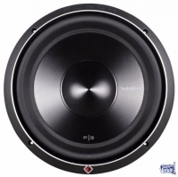 Rockford Fosgate Subwoofer Punch P3D2-12 600RMS 1200MAX