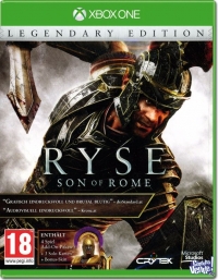 Ryse: Son of Rome	ORIGINAL, FISICO