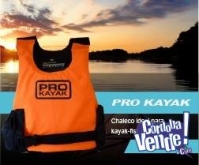 Salvavidas para Kayak Aquafloat