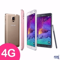 Samsung Galaxy Note 4  32GB| N910c | Lte 4g | Libre | Local