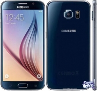 Samsung Galaxy S6 32GB 4G Nuevos Libres + Combo Vidrio Funda