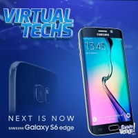 Samsung Galaxy S6 Edge 32gb Octa-core 3 Ram 16mpx 5.1 4g Lte
