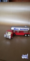 San Mauricio Camion Gas Butano