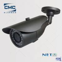 Sistema de Cámaras de Vigilancia-CCTV-IP