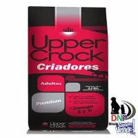 UPPER CROCK CRIADORES ADULTOS X 21KG $3550
