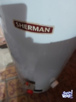 VENDO TERMOTANQUE GAS 80LTS SHERMAN
