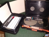 VIDEOCASSETTES PROFESIONAL UMATIC (DOS)