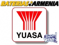 Yuasa YB12A - A