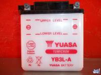 Yuasa YB3L - A | 12V 3Ah
