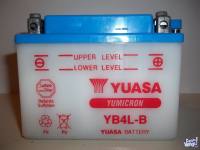 Yuasa YB4L - B | 12V 4AH